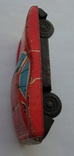 Машинка металлическая СССР, фото №12