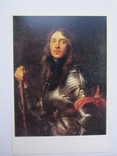 Комплект открыток Дрезденская картинная галерея 6 шт, фото №3