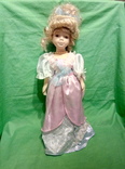 Фарфоровая кукла, Европа, фото №2