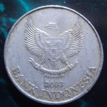 500 рупий 2003 Индонезия   (6.5.2)~, фото №3