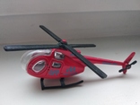 Модель вертолета под реставрацию, фото №2