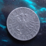 5  грош 1975  Австрия   (6.10.5)~, фото №3