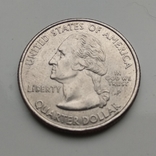 25 центов США, 2008 год, Аризона, фото №3