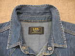 Рубашка джинсовая Lee  р. L , фото №6