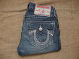 Джинсы True Religion 31/34  USA ( НОВОЕ ), фото №2