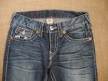 Джинсы True Religion 31/34  USA ( НОВОЕ ), фото №5