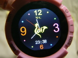 Часы WI-FI  с определением места нахождения GPS и фото., фото №5