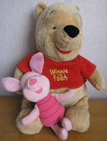 Miękka zabawka Winnie the Pooh, numer zdjęcia 2