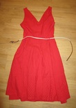 Платья  44 - розмір (100% бавовна), фото №2