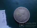 25 центов 1932 Канада серебро  (2.1.11)~, фото №5