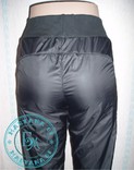Zimowe spodnie na flise bardzo ciepłe rozmiar m (46), numer zdjęcia 6