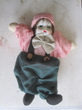 Кукла фарфоровая., фото №2