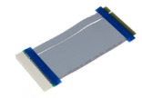 Райзер 32 бит Riser PCI 32 bit гибкий удлинитель, фото №3