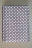 Блокнот ручной работы с нелинованными состаренными страницами -Лесная фея- 115 листов, фото №7