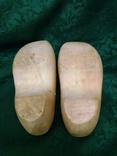 Дерев'яні черевики - сабо, фото №5