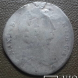 Бавария 6 крейцеров 1747 серебро (7,6,6)~, фото №4
