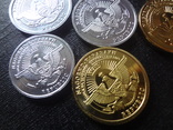 Нагорный Карабах 2013 (7 монет), фото №4