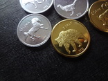 Нагорный Карабах 2013 (7 монет), фото №7