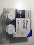 Bluetooth наушники Sony MDR-ZX750BN WT Оригинал (код 3121), фото №5