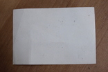Этикетка с  набора сувенирных спичек, фото №3