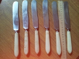 6 ножей ссср, фото №4