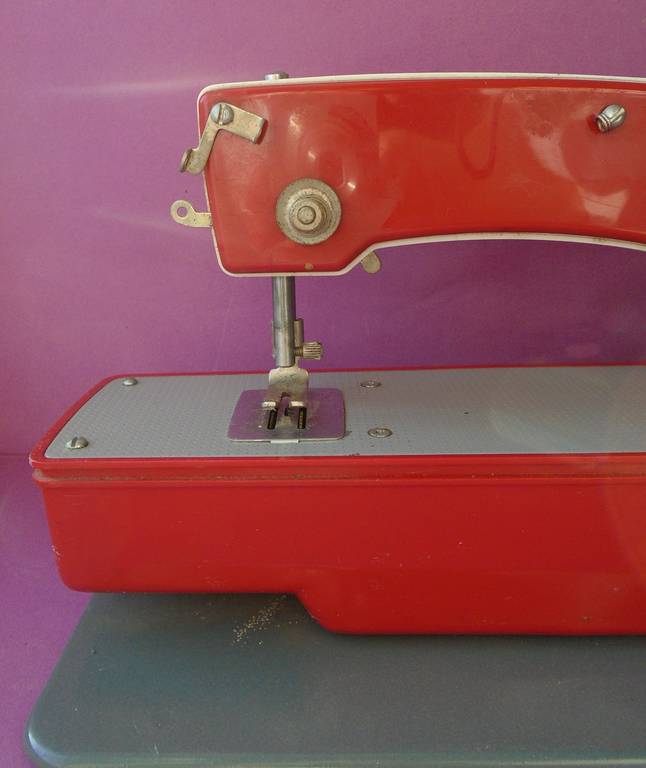 Детская швейная машинка., фото №8