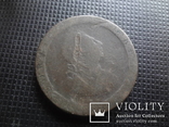  Великобритания 1 пенни 1797 (а.4.3)~, фото №2
