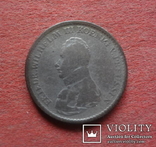 4 Гроша 1817  (1/6 Талера) A. Германи, Пруссия серебро Фридрих Вильгельм III х93~, фото №2