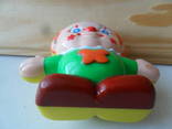 Погремушка Клоун целлулоид, фото №8