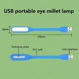 USB фонарь led, фото №6