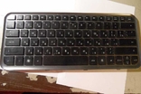 Клавиатура на HP DM3-1111er, photo number 3