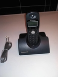 Телефон "Panasonic", модель : KX-TCD400RUB, фото №2