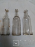 Коллекционные маленькие бутылочки 2, фото №2