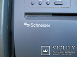 Факс немецкий Schneider, нерабочий + 2 кассеты для записи, фото №4