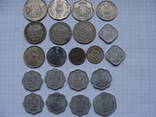 Монеты Индии 21 шт., фото №2