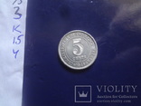 5 центов 1945 Малайя UNC  (К.15.4)~, фото №5
