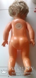 Большая кукла 55 см. ГДР, фото №9