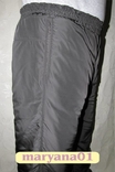 Тёплые штаны на флисе размер S (44), фото №6