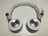 Наушники JBL Synhros E-30  White Оригинал (код 3140), numer zdjęcia 2