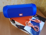 Bluetooth колонка JBL Charge2+  ( Копия ), фото №2