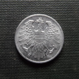 2 гроша 1965 Австрия    (О.1.8)~, фото №3