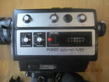 Камера Porst sound M8 в родной коробки Germany, фото №6