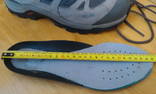 Ботинки треккинговые Salomon Discovery Gore-Tex р-р. 39-й (25-25.5 см), фото №12