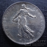 2 франка 1916 Франция серебро  (К.28.8)~, фото №4