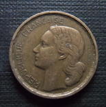 10 франков 1950 Франция  (О.2.6)~, фото №3