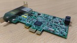 FS215AA Сетевая Карта HP [Broadcom] Netxtreme Gigabit Adapter BCM95761A6110G-HP, numer zdjęcia 3