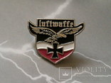 Deutsche Luftwaffe - знак заколка копия, фото №2