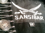 Sansibar (Италия) - фирменный пиратский кафтан, фото №12