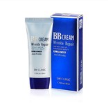 Восстанавливающий ББ-крем против морщин 3W Clinic BB Cream Wrinkle Intensive (Корея), фото №3