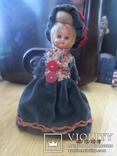 Старинная кукла,привезена из Франции, фото №2